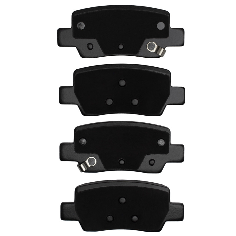 Kia Soul Brake Pads - Rear - R1 Concepts - Ceramic - `21-`26